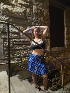 Last night was crazy fun i canceled my plans to party in chicago and part 2
