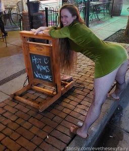 Just got home from a fun night out milf slut