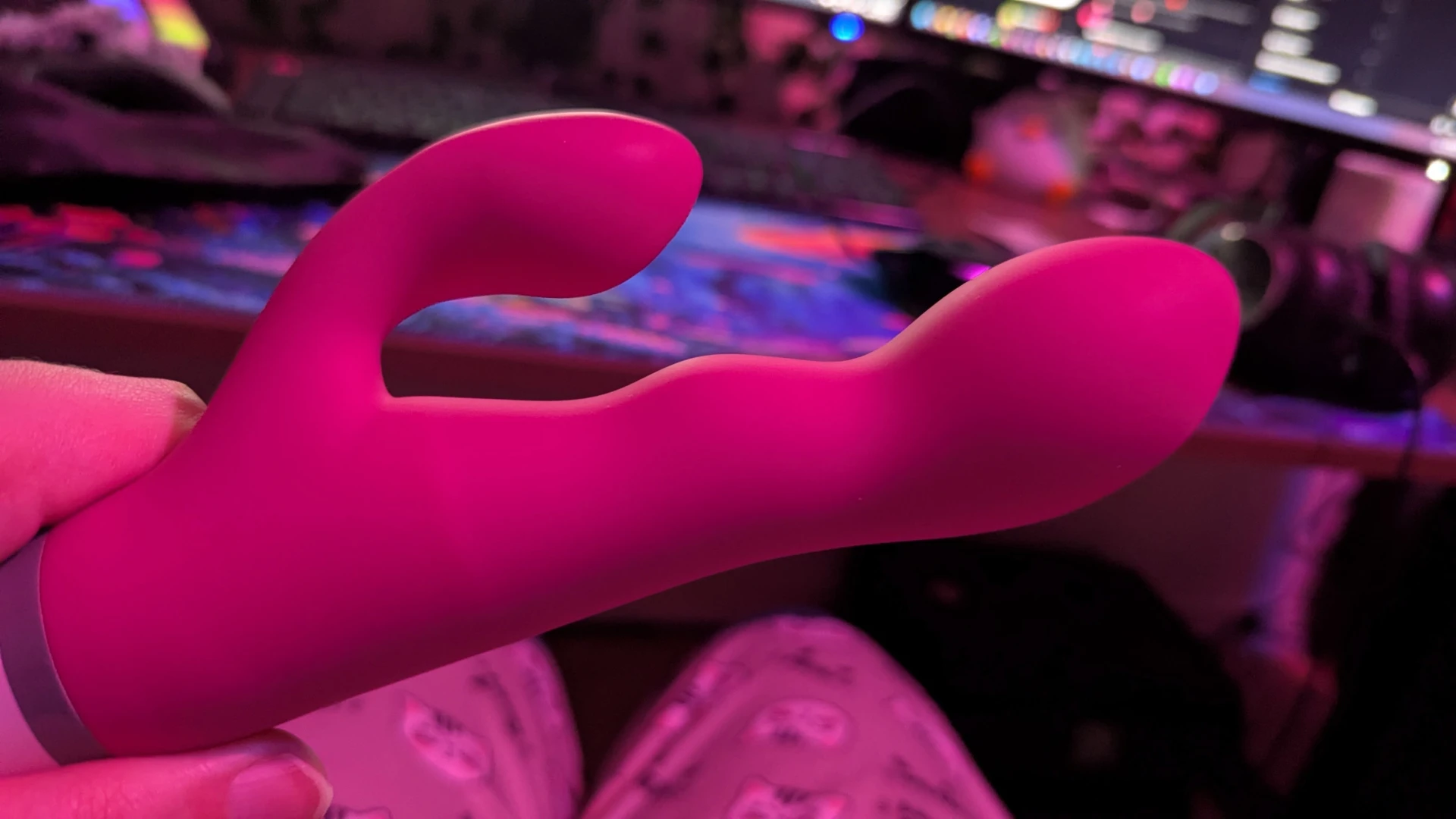 Did you know that i ve never had penetrative sex anyways i m gonna 