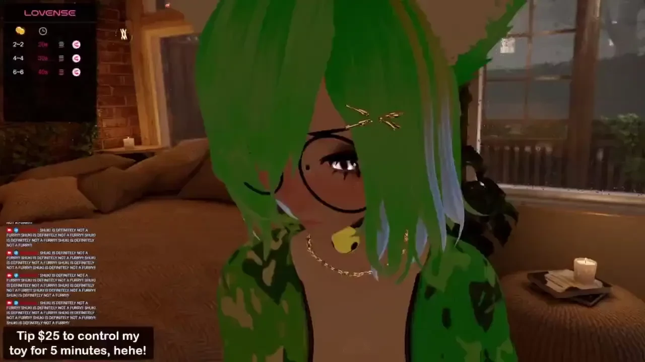 Free vr vod first vr stream in my new apartment and you guys were 