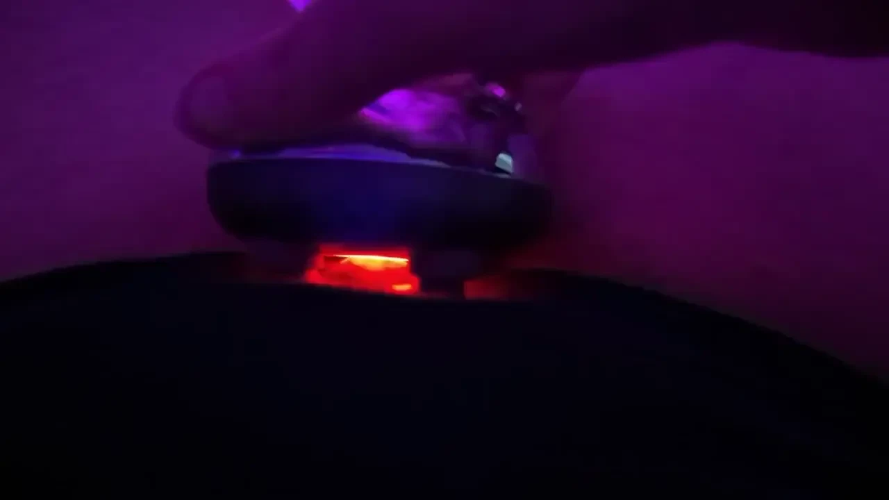 Such a cool new toy heheheheh vtuber lewdtuber amateur soft comfy free 