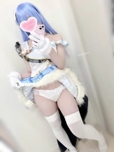 Fyp cosplaying idol