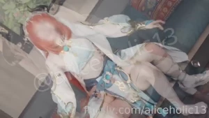 Want to be completely seduced by a naughty dancer genshinimpact