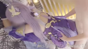 Genshin impact cosplaying hentei video compilation fyp cosplaying part 3