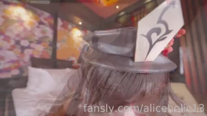 Exclusive golden week offer grab the aliceholic plan gw special set part 4