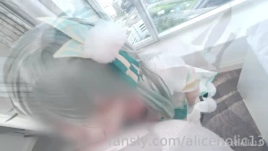 Wanna have some in-the-moment fun with a popular showcast fyp cosplay part 7