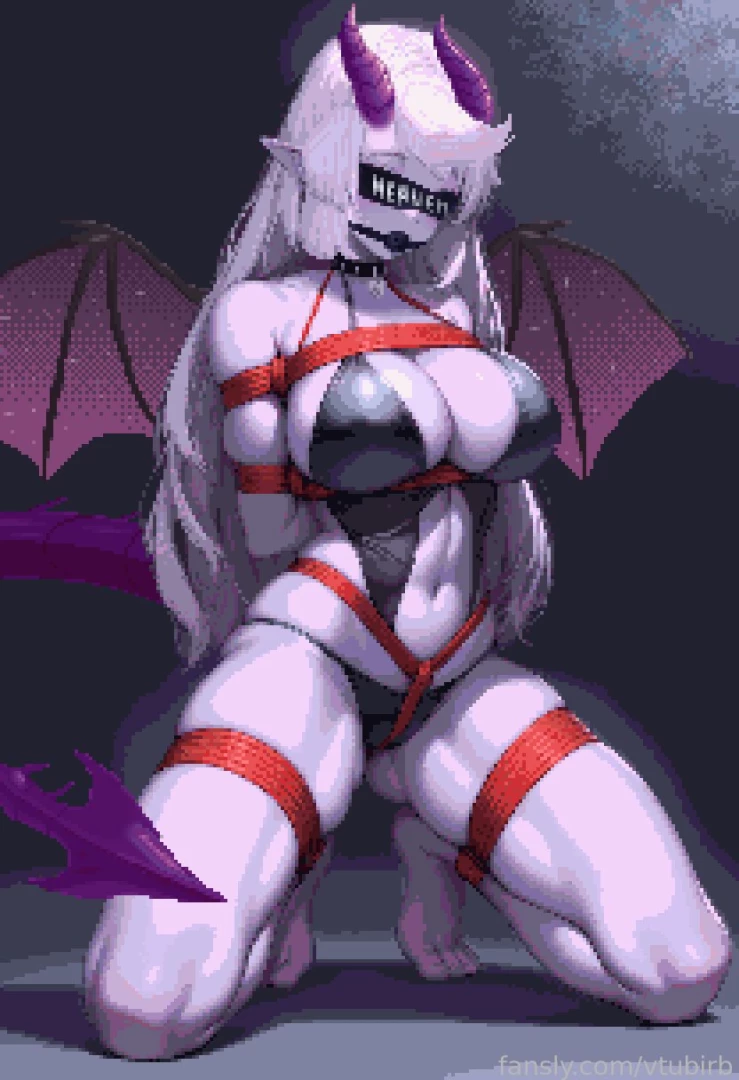 Your turn to take charge lewdtuber bdsm vtuber hentai anime part 2 