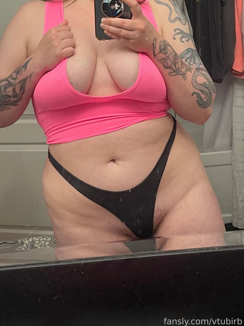 Birthday ghoul should i wear this top to the strip club later 