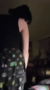 Dancing in my pjs to is it a crime by sade part 1