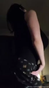 Dancing in my pjs to is it a crime by sade