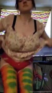 Home to eat before work