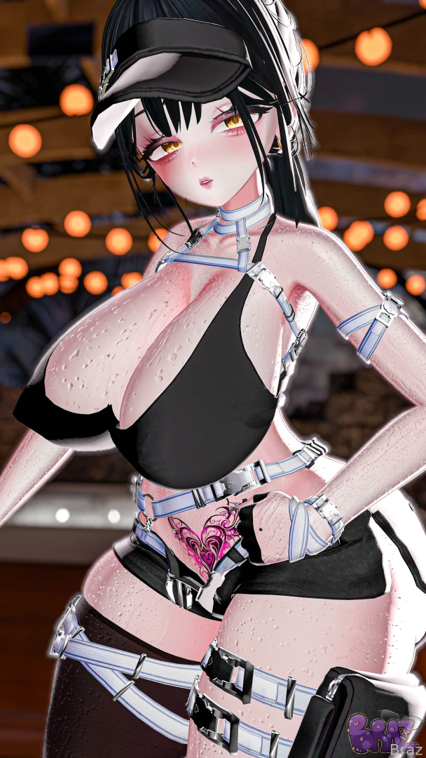 Runner outfit photoset fyp vr vrc hentai anime boobs dick futa booth part 3 