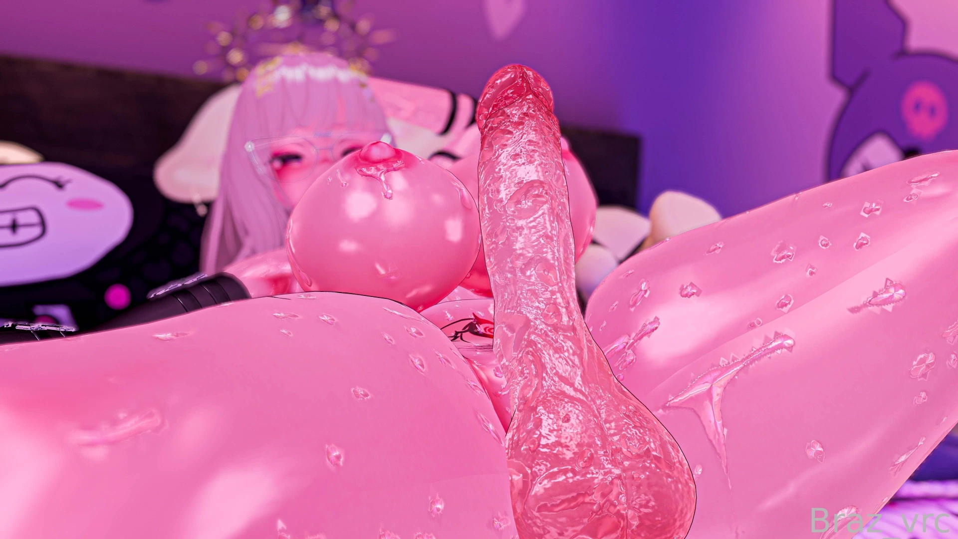 Mating press me part 2 fyp erp vr vrc hentai anime boobs booth futa 