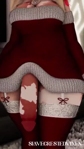 Do you think you can take all of mrs clause this christmas buy mrs