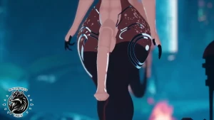 Who are you a traveler hmm let me get a better look at you pamper me