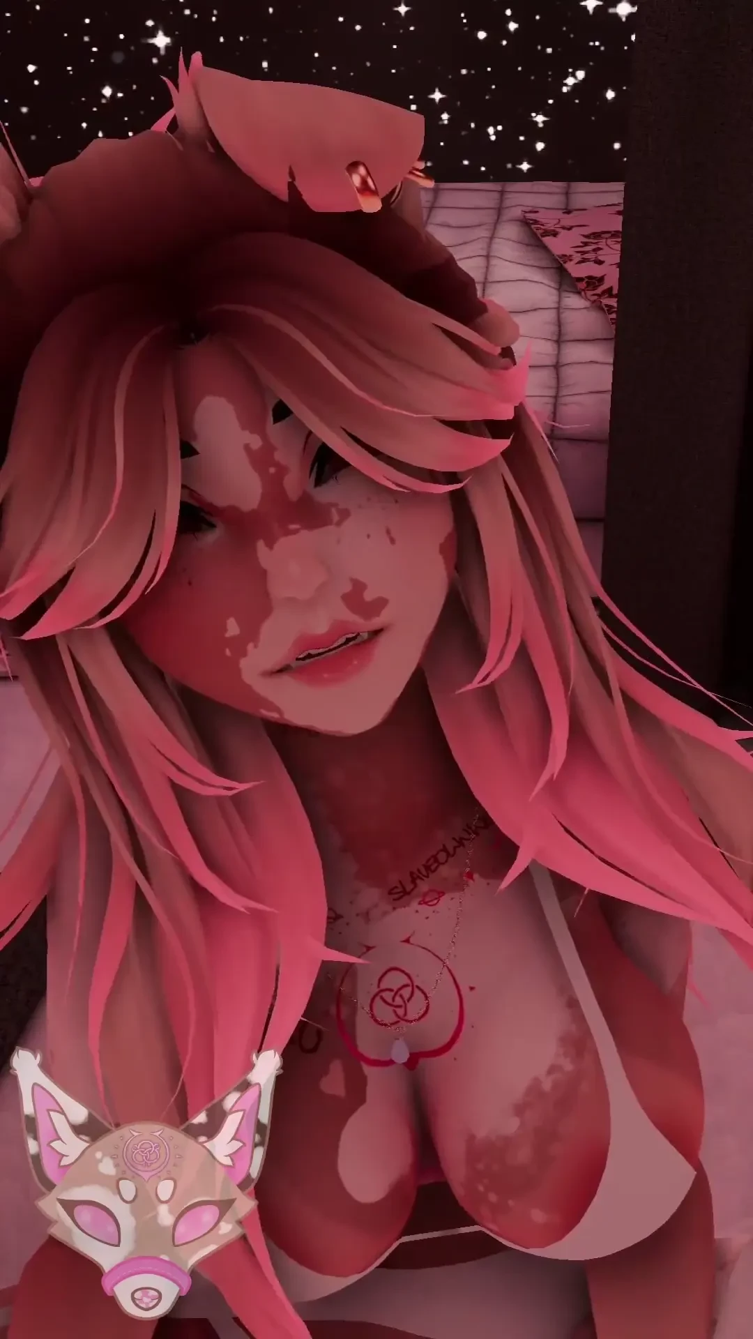Woof woof i m a good girl lewdtuber anime hentai roleplay mommy vixen 