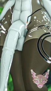 A wild deer lewdtuber anime hentai roleplay mommy vixen vrchat vr part 1