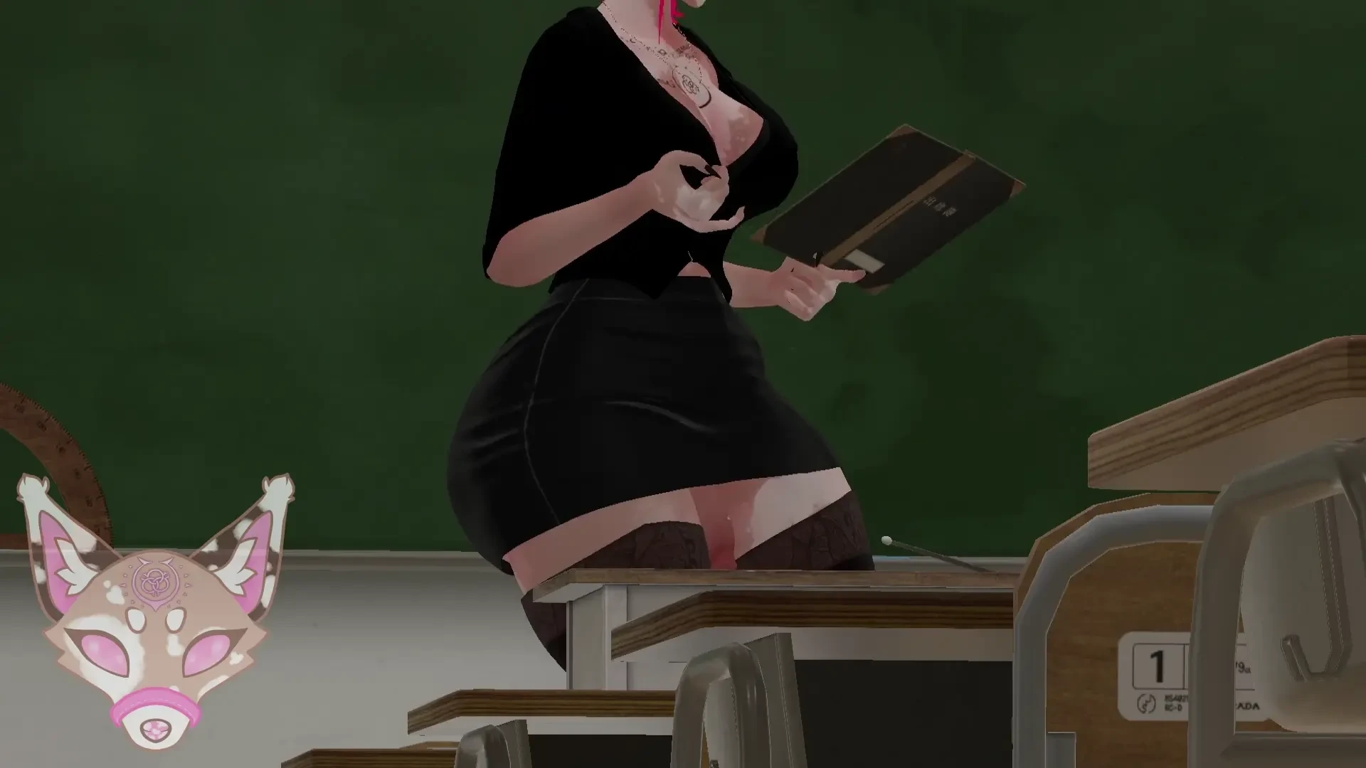 I can never get out of here on time with no one around i might as well 