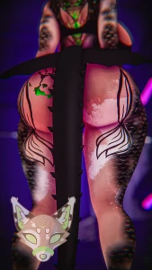 Breed when lewdtuber anime hentai roleplay mommy vixen vrchat vr part 1