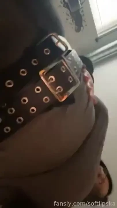 What are you doing if you see me in public wearing this 