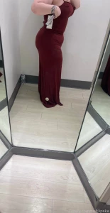 Help me buy this dress i ll put it on and strip it off for you i felt