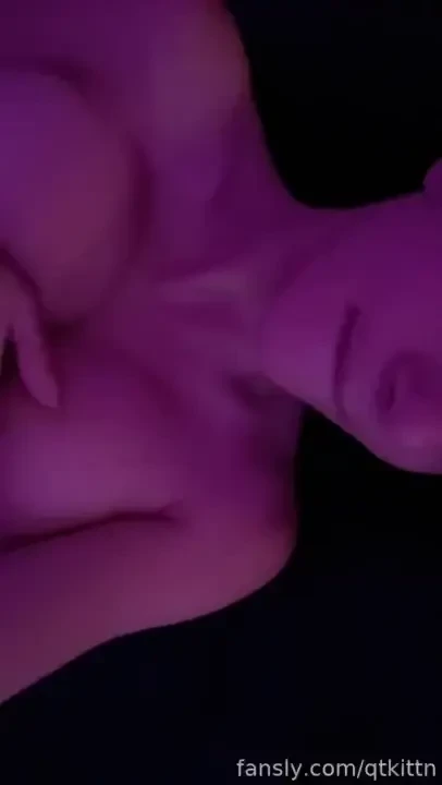 Who is volunteering to be tiddy fucked 