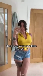 Only if you promise to lick and fuck it pussy nude landingstrip