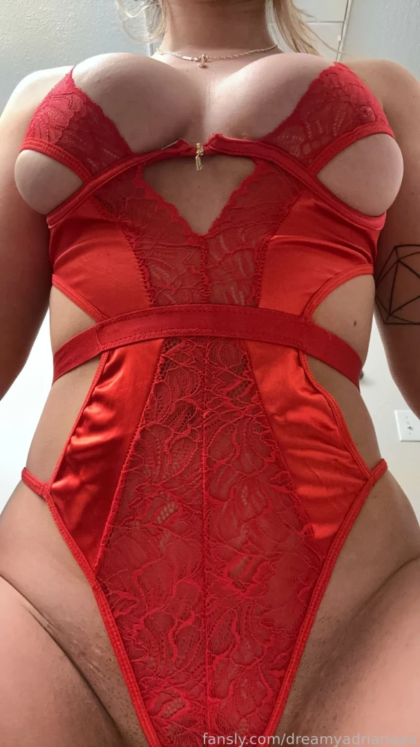 Red looks good on me part 8 