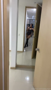 Do you like what i wore tonight for you iamnatalyreyes