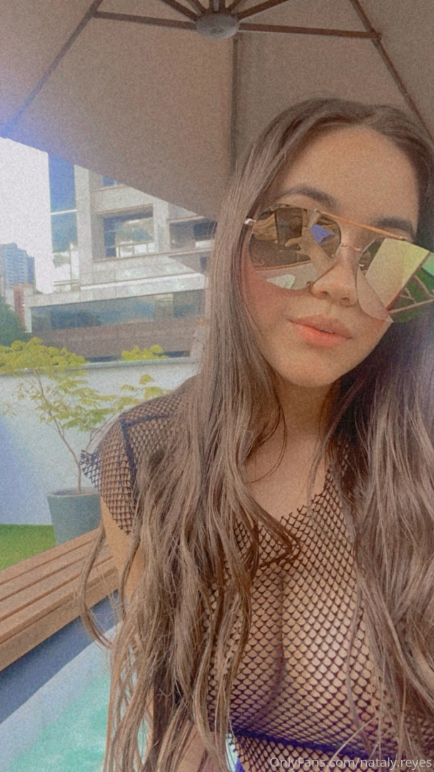 Did u enjoy this sunny day 