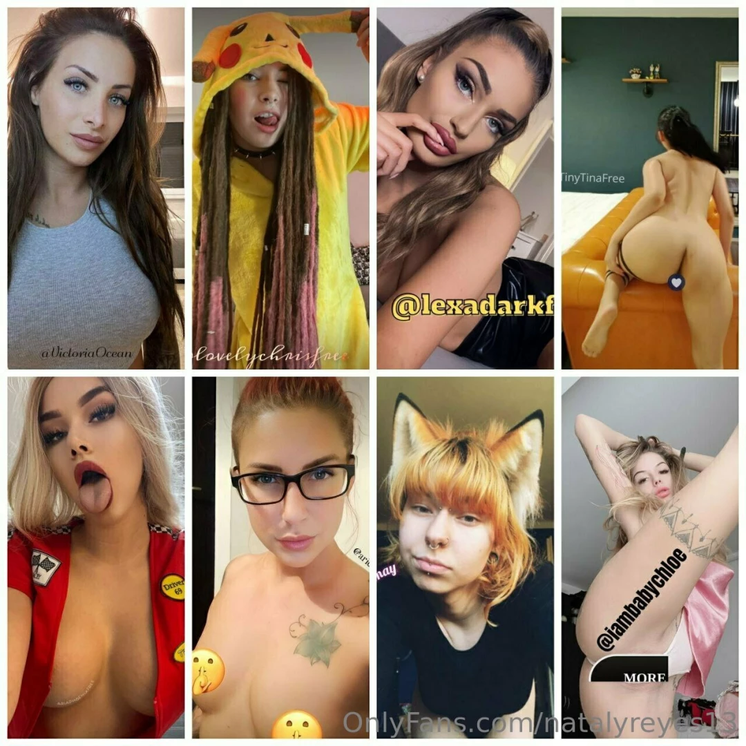 Victoriaocean lovelychrisfree lexadarkfree tinytinafree 