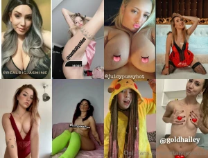 Ad realbigjasmine iambabychloe juicypussyhot juicypussyhotvip kayledee