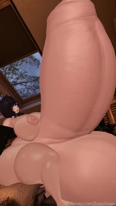 Her burgeoning body wasn t stopping as she filled the room her part 1