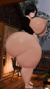 Another new avatar even bigger than my other girls perhaps they part 3