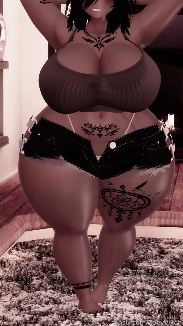 These plump curves are yearning for your touch don t keep me waiting part 8 