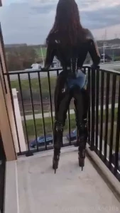 Latex fuckdoll latex shiny boots pleasers catsuit fuckdoll bigboobs part 4