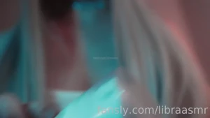 Trying my new magic wand