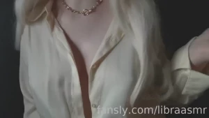 Consultant roleplay lots of nip slips