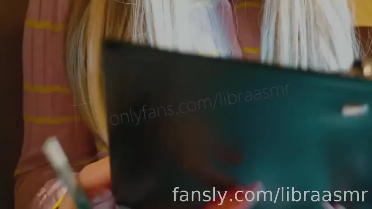 Student seducing teacher asmr rp 