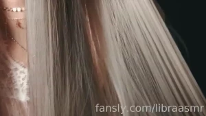 Future fantasy hairdresser roleplay