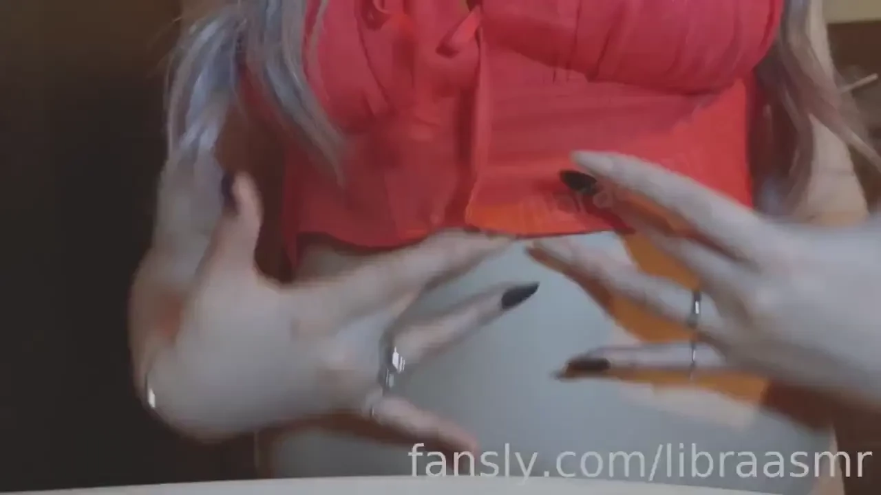 Girl trys asmr but ends up with f ck 