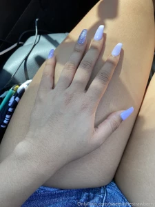 My hands on what part 1