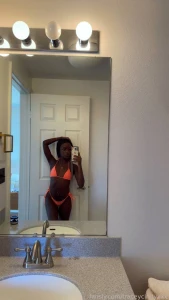 Wanna see me naked fyp foryou foryoupage ebony petite hot