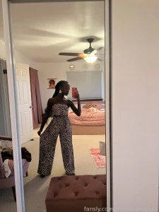 What do you think does it suits me fyp foryou foryoupage ebony petite