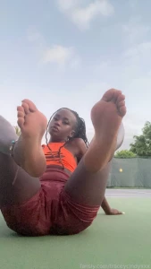 Tip 5 if you would eat me fyp foryou foryoupage ebony petite hot