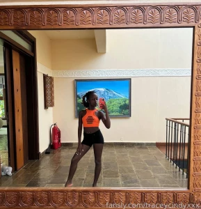 Are you down for a dick rating fyp foryou foryoupage ebony petite hot part 1