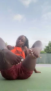 How cute do i look today show me in tips fyp foryou foryoupage ebony