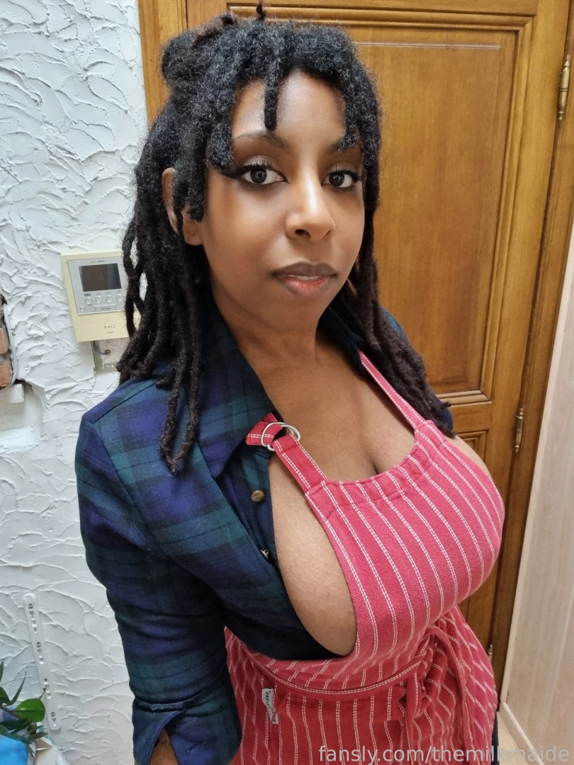 Your favorite dress and apron part 2 