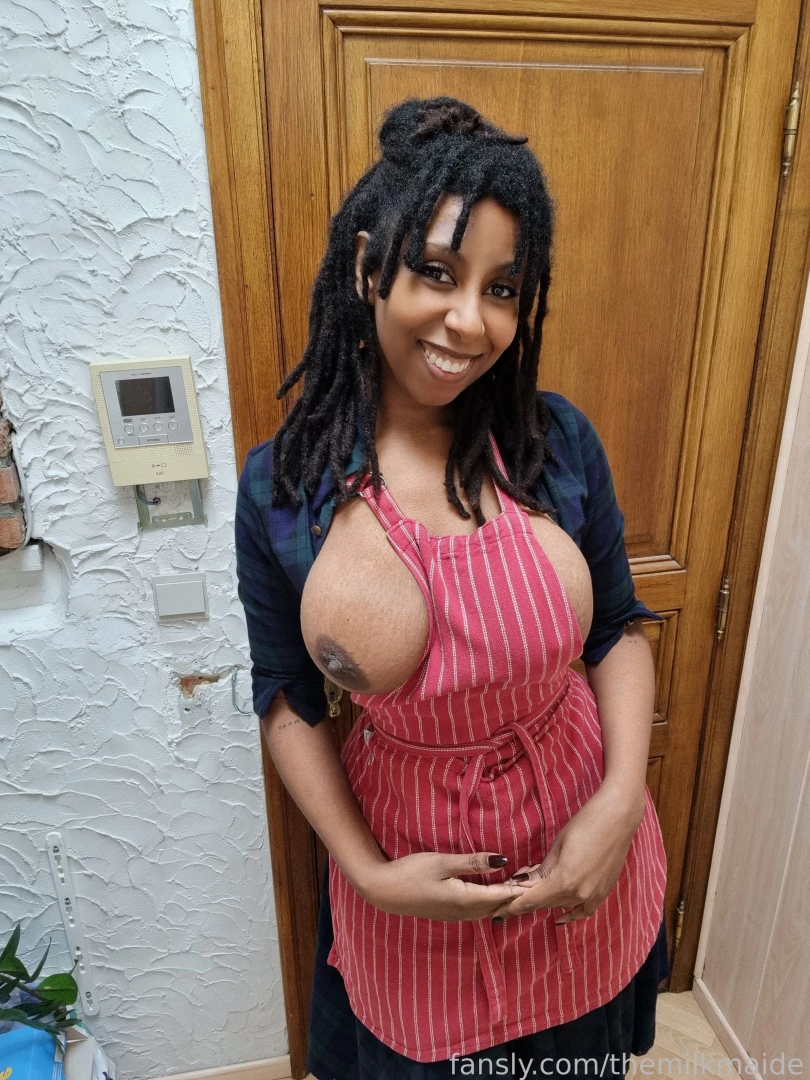 Your favorite dress and apron part 3 