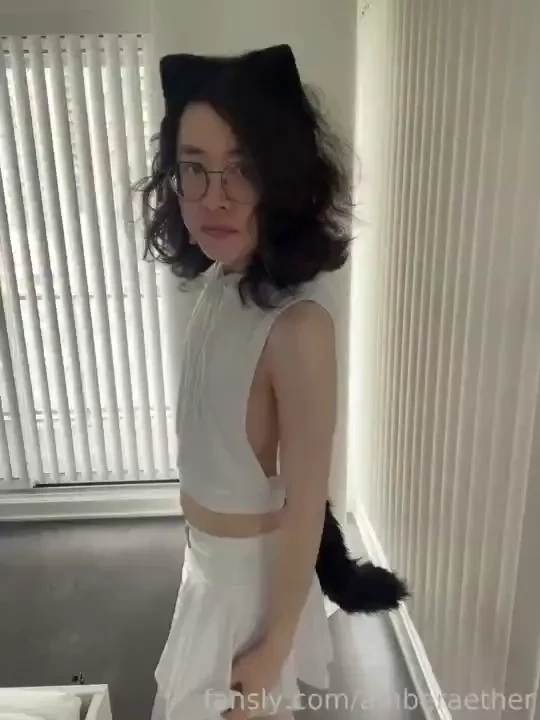 Master do you want to turn me into a shameless perverted kitten 3 